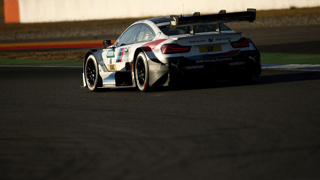 Hockenheimring: Qualifying Results (2)